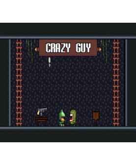 CRAZY GUY  Steam Key GLOBAL